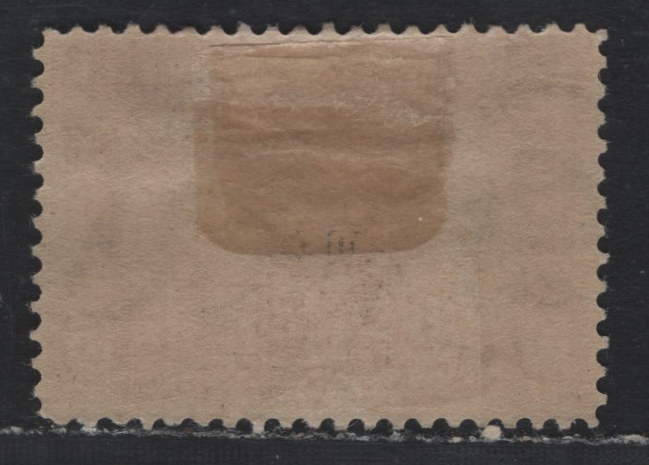 Lot 178 United States SC#327 10c Red Brown , 1904 Louisiana Purchase Issue, A FOG Single, Sideways Reversed Wmk