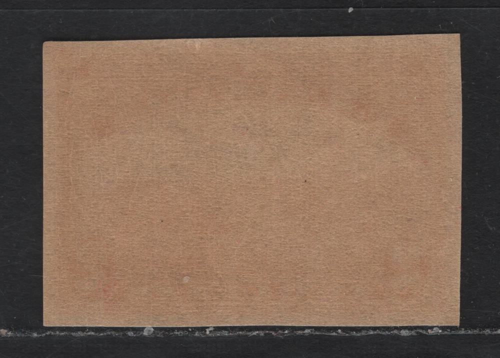 Lot 252 United States SC#373 2c Carmine , 1909 Hudson-Fulton Celebration Issue, A VFNH Single, Reversed Wmk
