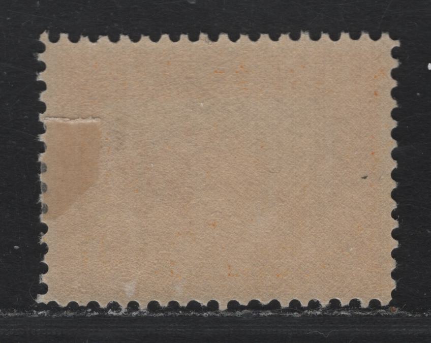 Lot 269 United States SC#400 10c Orange Yellow , 1913 Panama Pacific Issue, A VFOG Single, Upright Wmk