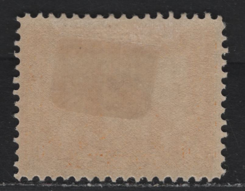 Lot 271 United States SC#400 10c Orange Yellow , 1913 Panama Pacific Issue, A FOG Single, Upright Wmk