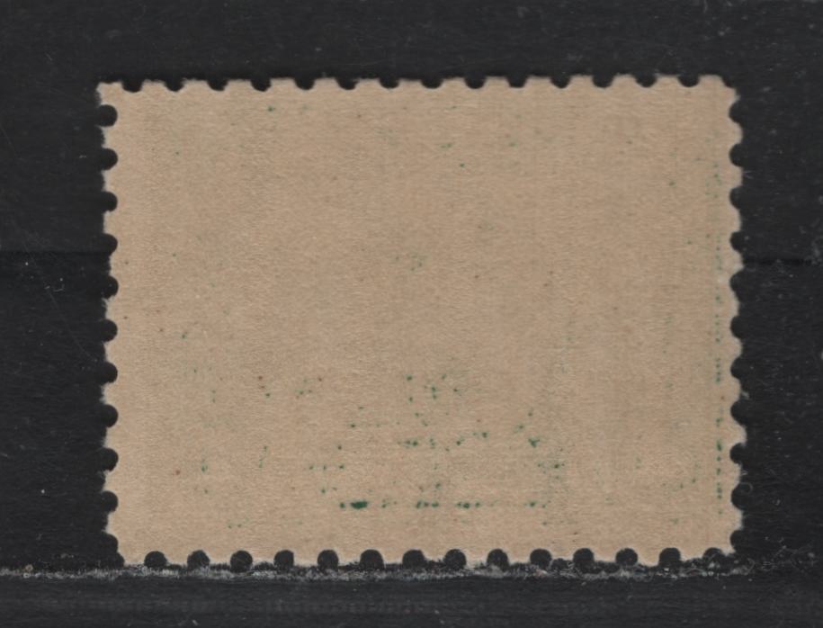 Lot 280 United States SC#401 1c Green , 1914-1915 Panama Pacific Issue, A FNH Single, Inverted & Reversed Wmk