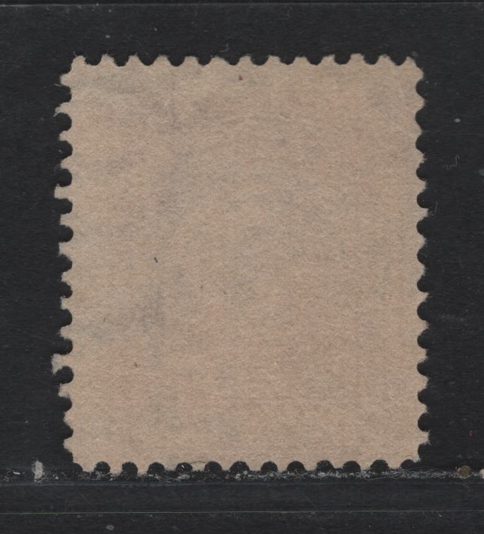 Lot 198 United States (C)SC#307var 10c Red Brown , 1902-1903 2nd Bureau Issue, A Fine Used Single, Vertical Ribbed Effect Paper, SON #3 Barred Numeral Cancel For Chicago, Ill, Upright Wmk.