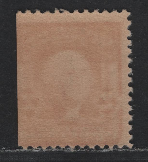 Lot 26 United States SC#319b 2c Deep Carmine Rose , 1902-1903 2nd Bureau Issue, A VGNH Booklet Single, Sideways Reversed Wmk, Type 1