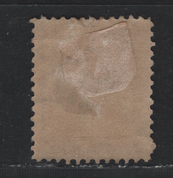 Lot 30A United States SC#302 3c Dull Violet , 1902-1903 2nd Bureau Issue, A VFOG Single, Inverted Wmk