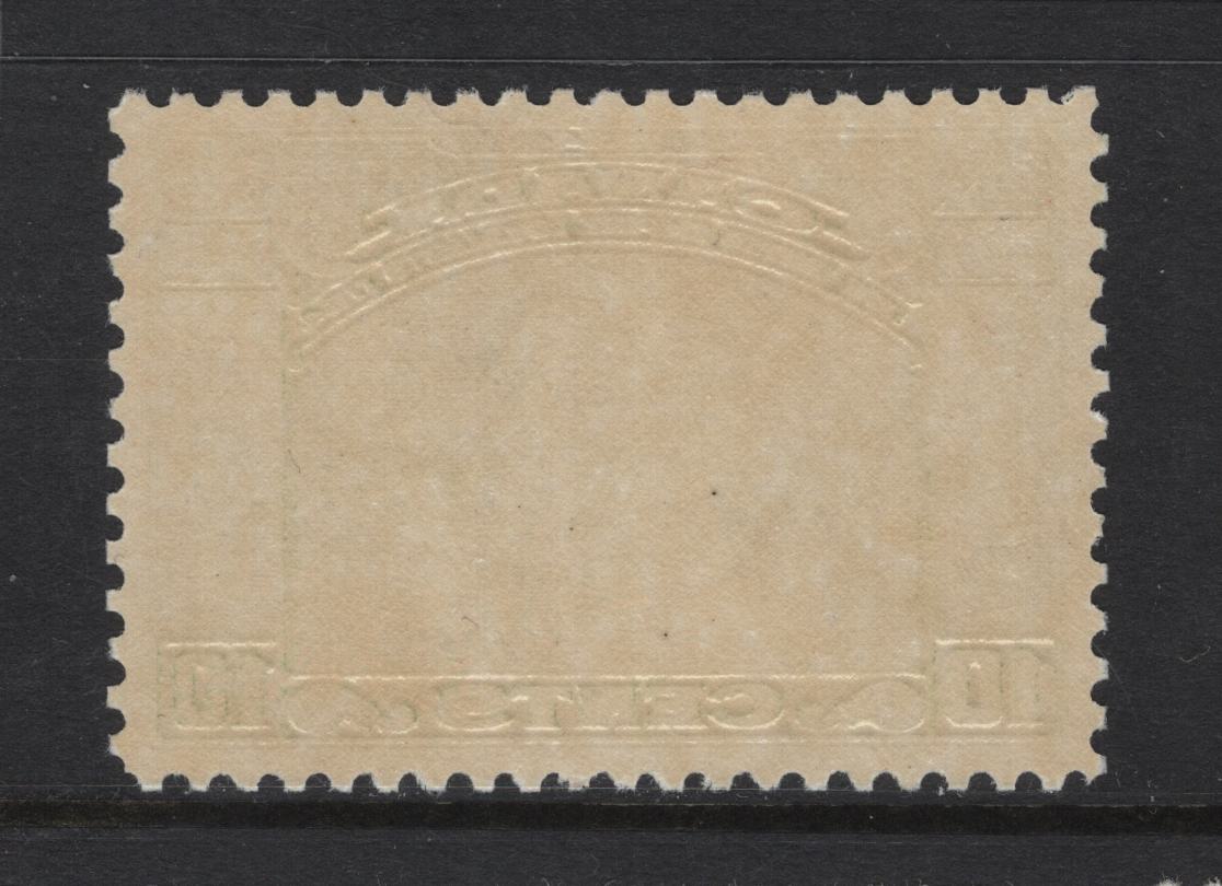 Canada (C) #209 10c Olive Green Loyalists Statue, 1934 Loyalists Issue, A VFNH Single, Paper BABN-II, Perf 10.85x10.8
