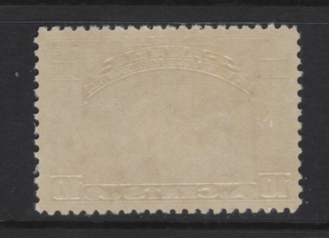 Lot 311 Canada (C) #209 10c Pale Olive Green Loyalists Statue, 1934 Loyalists Issue, A VFOG Single, Paper BABN-II, Perf 10.9x10.8