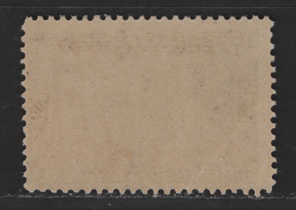 Canada #96 1/2c Black Brown Prince & Princess Of Wales, 1908 Quebec Tercentenary Issue, A Fine NH Single