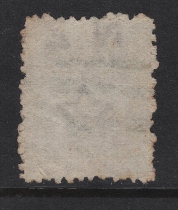 Lot 340 New Zealand (C) SG#153var 2d Pale Rose Queen Victoria, 1874-1878 First Sideface Issue, A Fine Used Single, Line Perf 12.75x12.5, Well Centered For This Issue