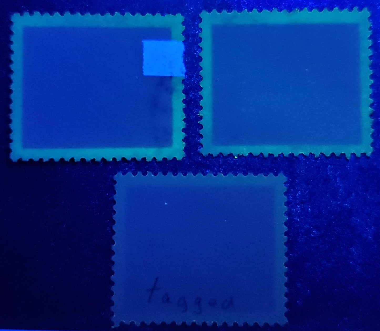 Canada #1060, 1061 10c, 25c Multicoloured Skunk & Beaver, 1987-1991 Mammal & Architecture Issue, 2 VF Used Singles Tagged on Both Sides