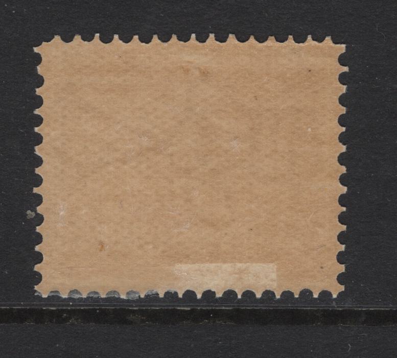 Lot 389 Australia - Western Australia (C) SG#118 2d Yellow Swan, 1902-1911 Swan Keyplate Issue, A FOG Single, Perf 12.5, Sideways V Over Crown Wmk