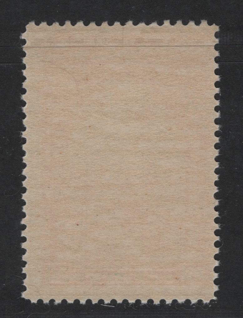 Canada #E3 20c Orange Red Allegory Of Transportation, 1927 60th Anniversary Of Confederation Issue, A Fine NH Single With Streaky Cream Gum