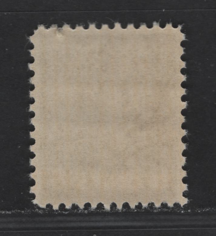 Lot 53 United States Of America #813 8c Brownish Olive Martin Van Buren, 1938-1954 Presidential Issue, A SUP NH Single 14 Vertical Ridges On Gum, 4 Gum Breaker Ridges Per Stamp