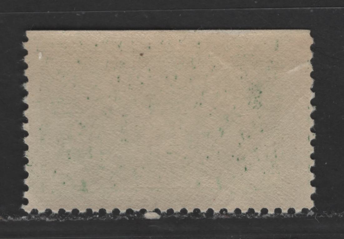 United States Of America #QE3a 20c Green Numeral On Engine Turned Background, 1925-1955 Special Handling Stamps, A Fine NH Single Dry Printings