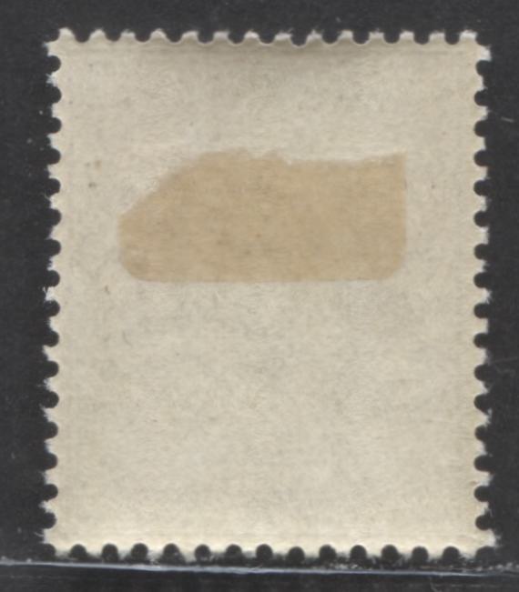 Lot 79 Great Britain SC#135i Dul Purple 6p 1906 Edvard VII Issue, On Chalky paper, A VFOG Example, Click on Listing to See ALL Pictures, 2022 Scott Classic Cat. $45