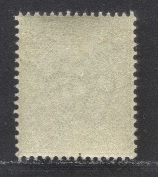 Lot 19 Great Britain SC#153 Yellow Green 1/2d 1911 Downey Heads Issue, Re-Engraved Type 2, A F/VFNH Examples, Click on Listing to See ALL Pictures, 2022 Scott Classic Cat. $15