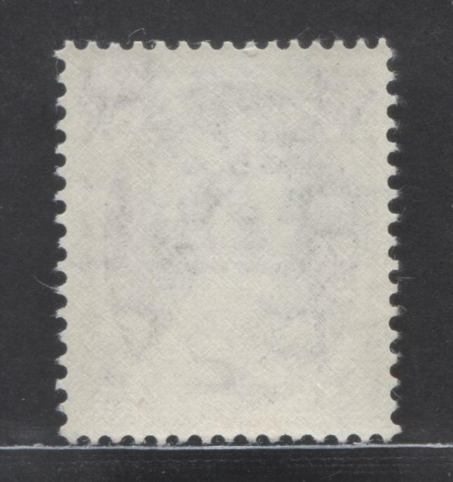 Lot 82 Great Britain SG#528 11d Brown Purple 1952-1967 Wilding Issue, A F/VFNH Example of the Key Tudor Crown Watermark, Estimated Value $30