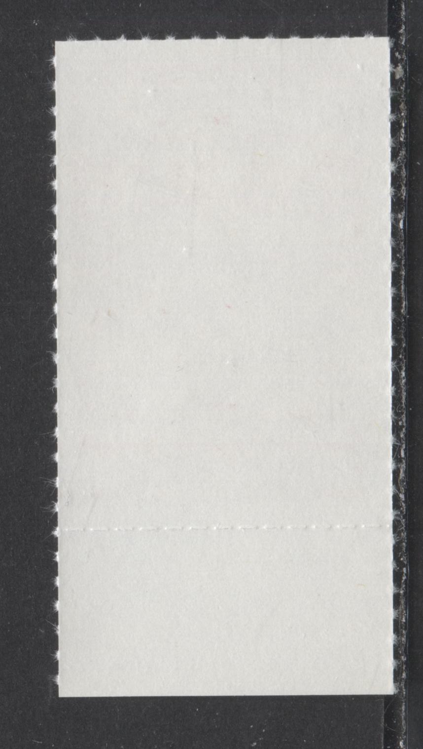 Lot 37 Saskatchewan #SL77var $20 Rose Carmine Coat Of Arms, 1968 Saskatchewan Law Issue, A VFNH Single With Roulettes & Ink Smudges