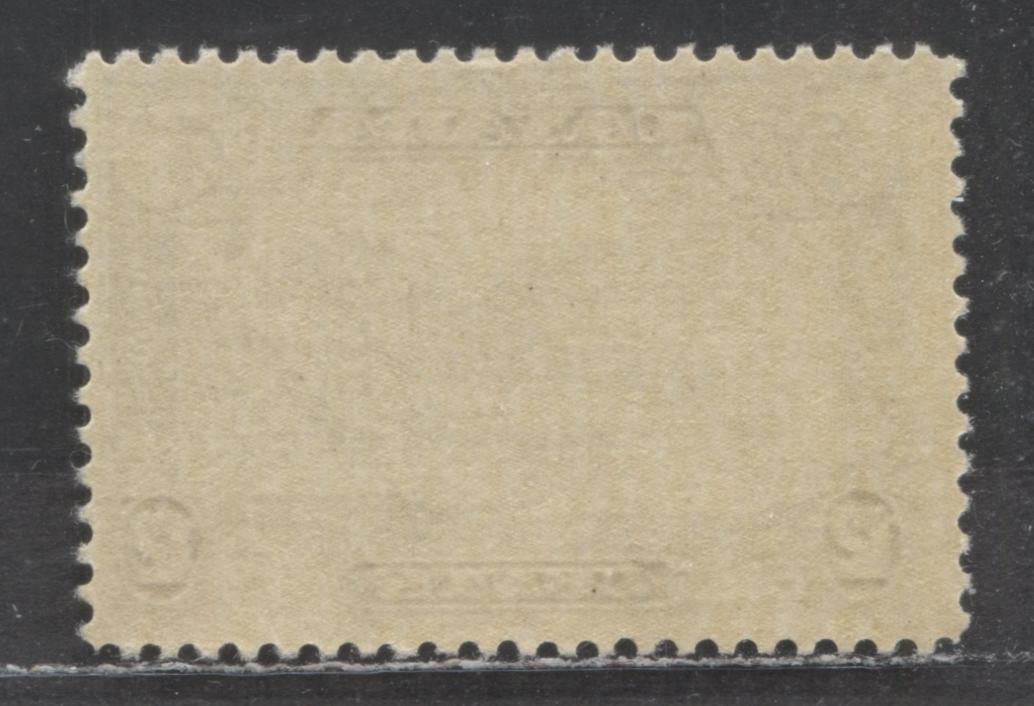 Canada #156 12c Gray Quebec Bridge, 1928-1929 Scroll Issue, A FNH Single