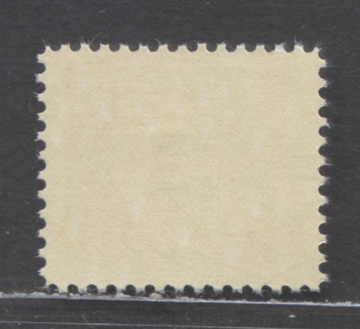 Lot 29 Canada #FPS27 5c Blue , 1967 Postal Script Issue, A VFNH Single With Larger Design Size