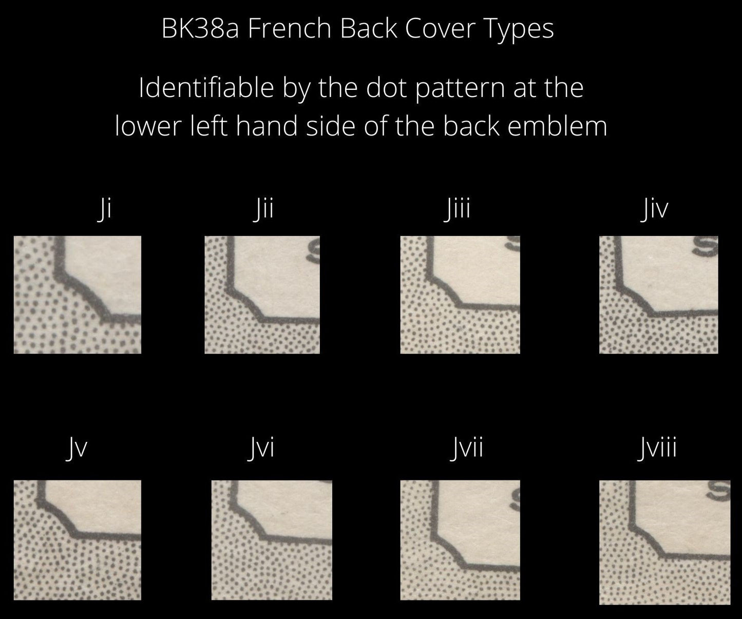 Lot 375 Canada #BK38a 1942-1949 War Issue Complete 25c, French Booklet Containing 1 Pane Each of 3 of 1c Green, 3c Rosy Plum and 4c Carmine Red, Harris Front Cover Type Ve , Back Cover Jv, 7c & 6c Rate Page, Paper CBN-XXXXX