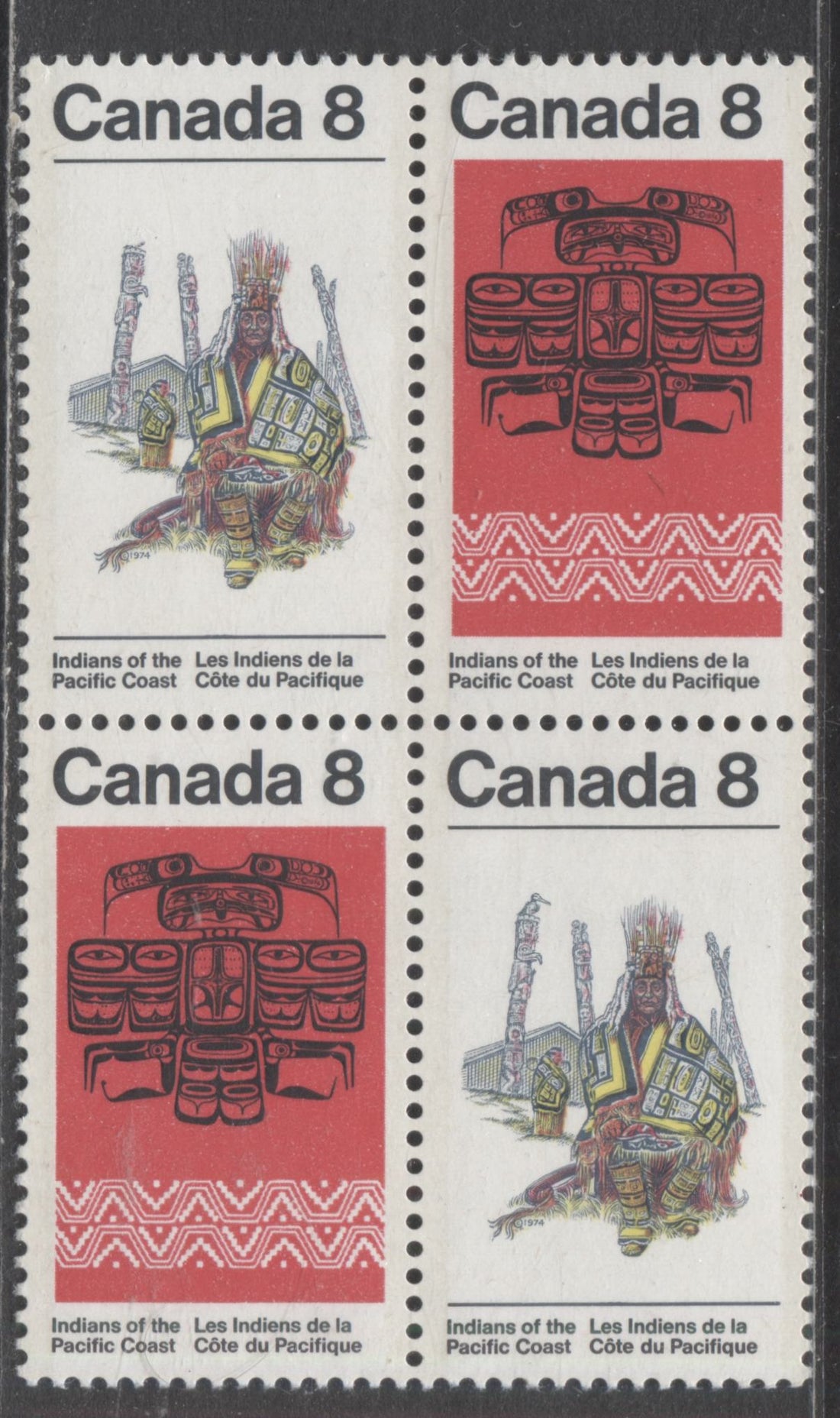 The Commemorative Issues of 1973-1976