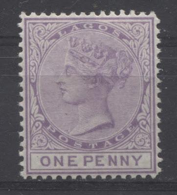 Distinguishing the Four Printings of the 1d Lilac Queen Victoria Crown CC Keyplate Perforated 14 (1876-1880)