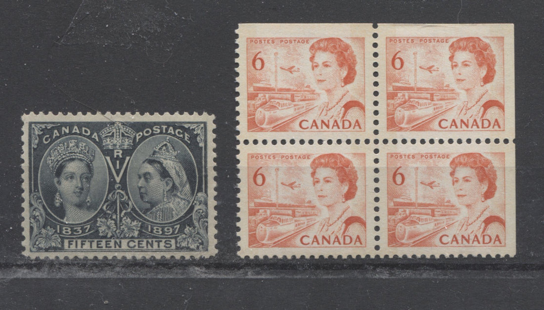 Modern Versus Classic Philately - Just As Interesting If You Know What To Look At