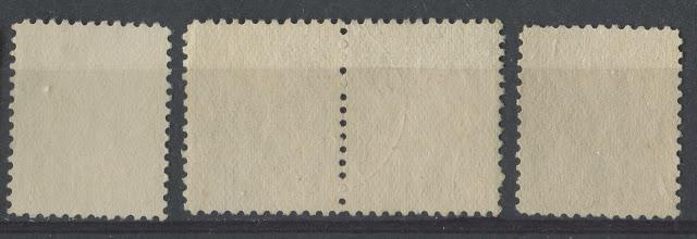 Paper and Gum Varieties on the 1903-1911 Edward VII Issue