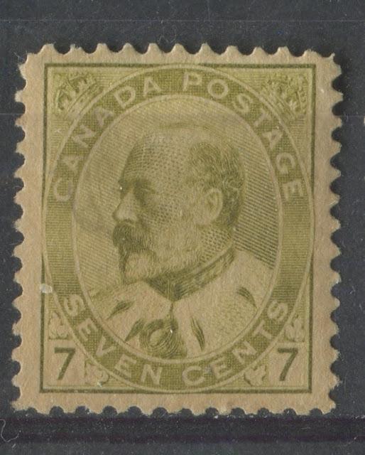 Pitfalls in Collecting the 1903-1911 King Edward VII Issue