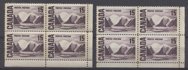 The 15c Bylot Island Stamp of the 1967-73 Centennial Issue Part One