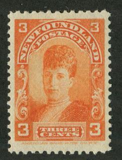 The 1897-1901 Royal Family Issue of Newfoundland