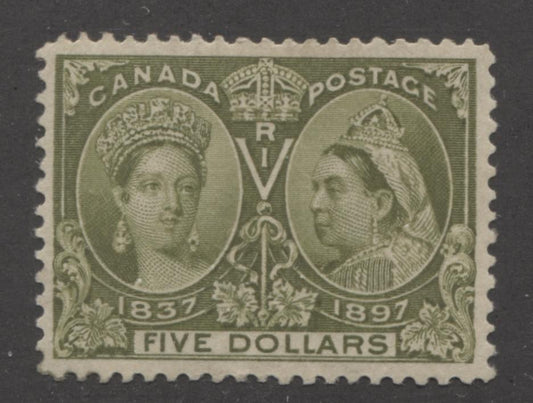 The 1897 Diamond Jubilee Issue