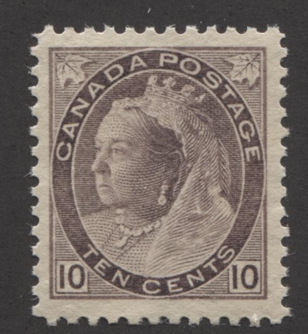 The 1898-1902 Numeral Issue