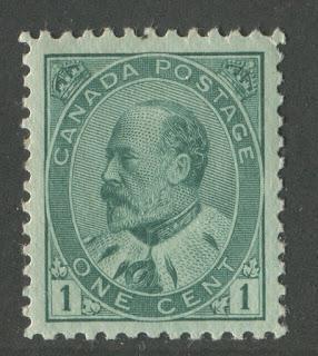 The 1903-1911 King Edward VII Issue - An Overview