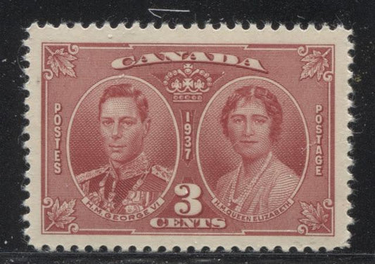 The 1937 Coronation and 1939 Royal Visit Issue
