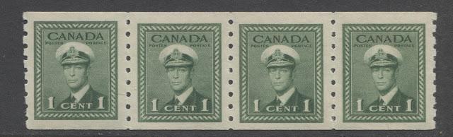 The 1942-48 War Effort Issue Part Two