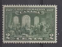 The 60th Anniversary Of Confederation Issue of 1927
