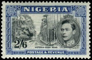 The Coronation Issue of 1937 and King George VI Definitives from 1938-1953