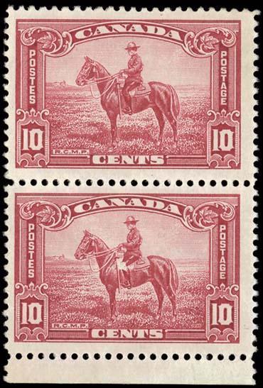 The Dated Die Issue of 1935-1938 Part Two