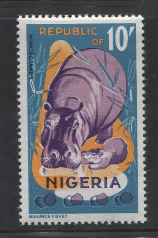 The Fascination of the World's Definitive Stamps Issued After 1945