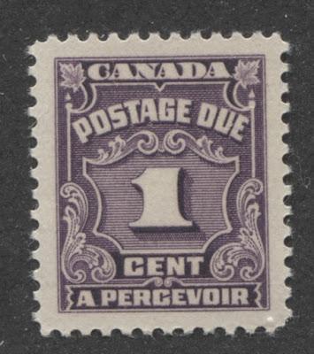 The Fourth Postage Due Issue of 1935-1967