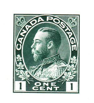 The Imperforate Pairs and Proof Material of the 1911-1928 Admiral Issue