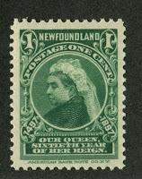 The John Cabot Issue of Newfoundland - 1897