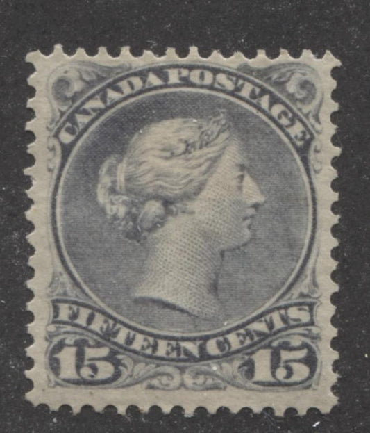 The Large Queen Issue of 1868-1876