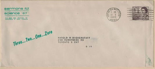 The Postal Stationery of The 1967-1973 Centennial Issue