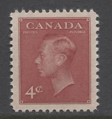 The Postes-Postage Issue of 1949-1953