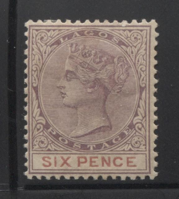 The Printings Of The 6d Lilac And Mauve Queen Victoria Keyplate Stamp 