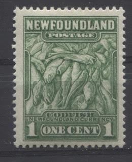 The Resources Definitive Issue of Newfoundland 1932-1949 Part 1