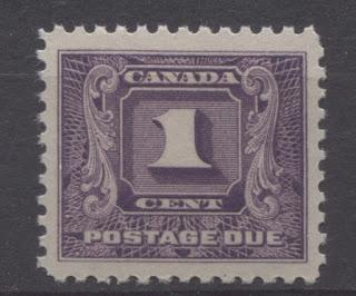The Second Postage Due Issue of 1930-1933