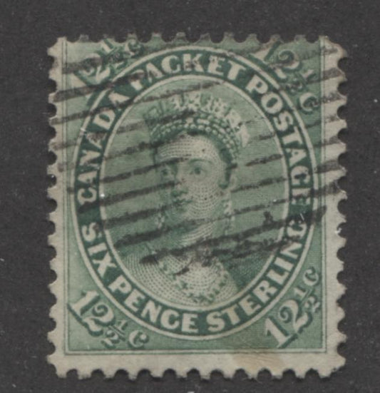 The Shade And Perforation Varieties Of The 1859-1864 Cents Issue